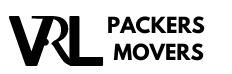 VRL Packers And Movers Logo